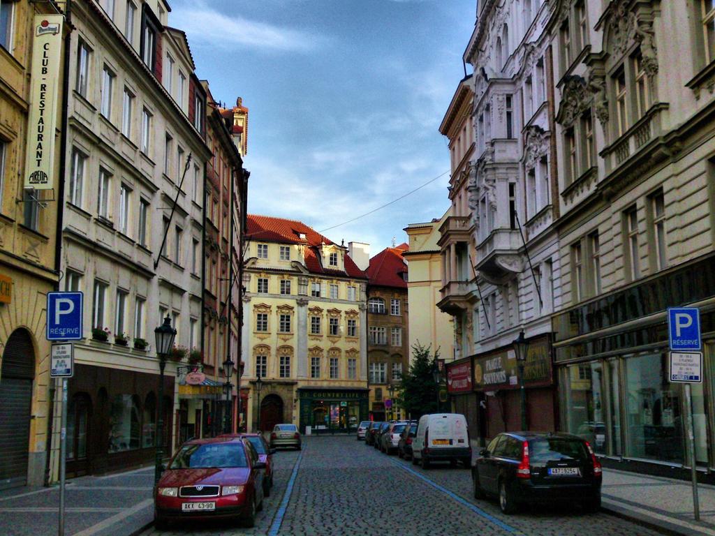 Historic Centre Apartments VII Praga Zewnętrze zdjęcie