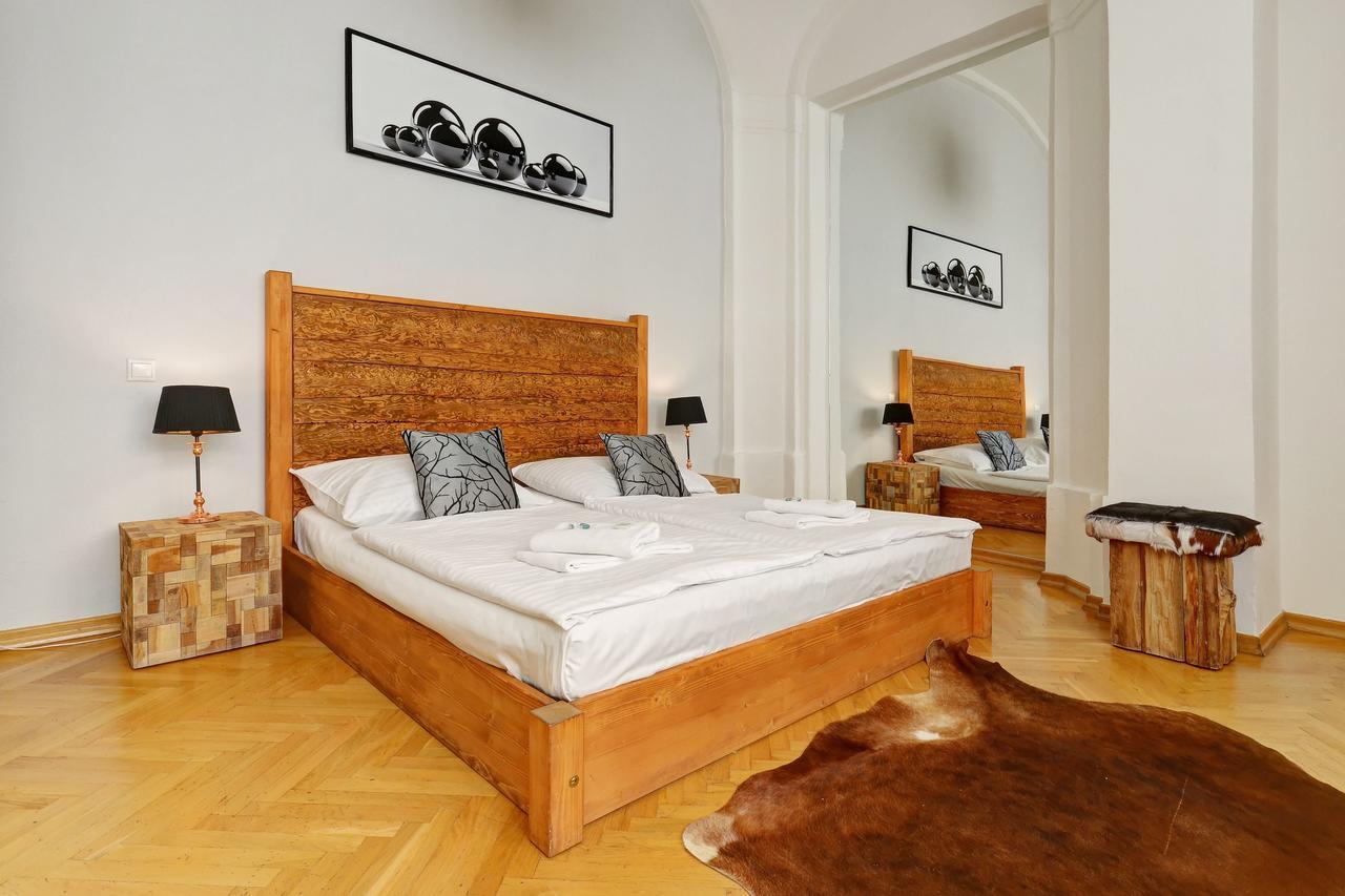 Historic Centre Apartments VII Praga Zewnętrze zdjęcie